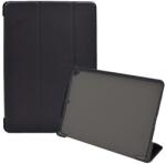 Gigapack Carcasă permanentă, efect piele (întoarcere activă, deschidere laterală, funcție suport pentru birou TRIFOLD) NEGRU GP-109506 (GP-109506)