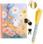 DJECO Titkos napló varázstollal - Kendra - Diary Kendra - Magic pen (DD03624)