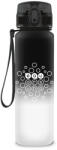 Ars Una BPA-mentes színátmenetes kulacs matt - 600 ml - Black&White (55794510) - kvikki