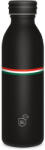 Ars Una duplafalú fémkulacs-600 ml - Flag-black (56333992) - kvikki