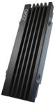ID-COOLING M. 2 SSD Hűtőborda - ZERO M05 (+Thermal pad) (ZERO M05) - bbmarket
