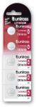 Uniross CR1616 3V lítium gombelem 5db/csomag