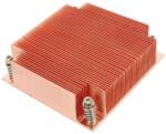 Inter-Tech K-129 Passzív CPU Hűtő (88885120)