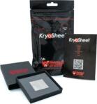 Thermal Grizzly KryoSheet Hővezető lap - 25x25x0, 2mm (TG-KS-25-25)