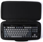 Keychron K8/K8 Pro billentyűzet műanyag táska fekete (K8-SLB) - konzolvilag