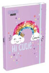  Füzetbox A/4 Lizzy Card Lollipop