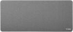 YENKEE YPM 9040GY szles egér- és billentyűzetpad, 900 x 400x 4 mm, szürke (YPM 9040GY)