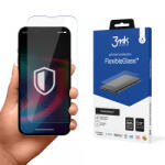 3mk Protection Folie de protectie Ecran 3MK FlexibleGlass pentru Apple iPhone 14 Pro / 14, Sticla Flexibila, Full Glue