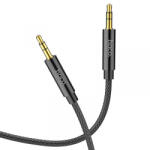hoco. Cablu Audio 3.5mm - 3.5mm HOCO UPA19, 1m, Negru - gsmnet