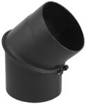 DARCO állítható Könyök 160mm 45° (kns160/45-cz2) - muszakinet