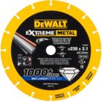 DEWALT 230 mm DT40255-QZ Disc de taiere