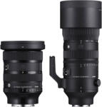 Sigma 24-70mm f/2.8 DG DN II (A) + Sigma 70-200mm f/2.8 DG DN (S) Sony E objektív Kit