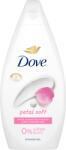 Dove Petal Soft krémtusfürdő 450 ml