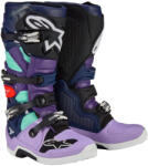  ALPINESTARS TECH 7 limited edition IMPERIAL CSIZMA BLUE (M130-599)