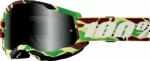  100% Strata2 Sand Szemüveg War Camo, Füst Lencsével (2601-3526)