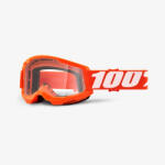  100% Strata 2 narancs szemüveg víztiszta lencsével (2601-2928-ol)