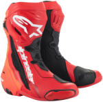 Alpinestars racing supertech r motoroscsizma, fekete/fehér - piros (2220021-3029)