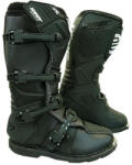  Shot Racing X10 csizma, fekete 43 méret (A0D-24A1-A01-43)