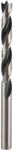 Makita Wiertło Makita do drewna kręte walcowe 8mm (D-07076) (D-07076)