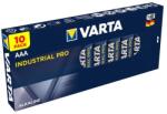 VARTA industrial pro tartós elem (aaa, r3, 1.5v, alkáli) 10db/csomag (04003211111)