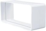 GONAL LAPOS CSATORNA CSATLAKOZÓ/TOLDÓ-6 Légtechnikai csövek, elemek és idomok (webshop) (Lapos csatorna csatlakozó/toldó-6)