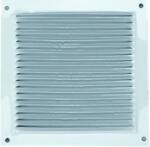 GONAL FÉM RÁCS FEHÉR SZÍNBEN-2 Légtechnikai csövek, elemek és idomok (webshop) (Fém rács fehér színben-2)