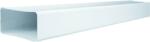 GONAL LAPOS CSATORNA-7 Légtechnikai csövek, elemek és idomok (webshop) (Lapos csatorna-7)