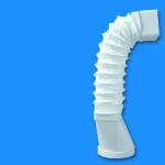 GONAL FLEXIBILIS KÖNYÖK VEGYES CSATLAKOZÁSSAL-2 Légtechnikai csövek, elemek és idomok (webshop) (Flexibilis könyök vegyes csatlakozással-2)