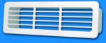 GONAL FIX ZSALU CSATORNÁHOZ-2 Légtechnikai csövek, elemek és idomok (webshop) (Fix zsalu csatornához-2)