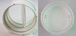 GONAL PILLANGÓSZELEP-2 Légtechnikai csövek, elemek és idomok (webshop) (Pillangószelep-2)