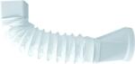 GONAL FLEXIBILIS LAPOS KÖNYÖK VEGYES CSATLAKOZÁSSAL-2 Légtechnikai csövek, elemek és idomok (webshop) (Flexibilis lapos könyök vegyes csatlakozással-2)