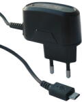Beline Incarcator de voiaj microUSB 1A , negru (Beli0013)