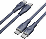 Voltme Powerlink Rugg Series CTC 3A/60W 1, 0m (blue) - hálózati töltő