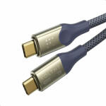 Voltme Powerlink Utron Series CTC 5A/240W 1, 2m (blue) - töltőkábel