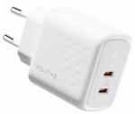 Voltme Revo 45 Duo CC 45W EU (white) - hálózati töltő