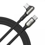 Voltme Powerlink Stark Series CTC 5A-100W 2, 0m Fekete