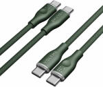 Voltme Powerlink Rugg Series CTC 3A/60W 1, 0m (green) - hálózati töltő