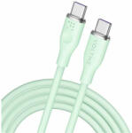 Voltme Powerlink Moss Series CTC 5A/100W 1, 8m (green) - hálózati töltő