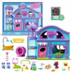 TM Toys Littlest Pet Shop: Nagy ház játékkészlet figurákkal - 2. széria (LPS00575) - jateknet