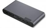 Lenovo Replicator, Lenovo, pentru Notebook Dock-Port, USB 3.2 gen 1 , USB Type-C, Display Port , HDMI, Gri (40B30090EU)
