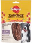 PEDIGREE Recompense caini PEDIGREE Ranchos Superfoods 7 x 70 g curcan, merisor si orez
