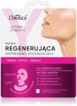 L’biotica Lifting Y Zone Masca regeneratoare cu efect de netezire 1 buc Masca de fata