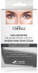 L’biotica Eye Patches Hyaluronic intenzív hidratáló maszk a szem köré 3x2 db