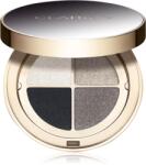 Clarins Ombre 4 Colour Eye Palette paletă cu farduri de ochi pentru un efect de lunga durata culoare 09 - Onyx Gradation 4.2 g