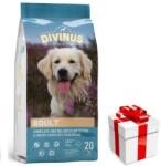 DIVINUS Adult pentru câini adulți de peste 20 kg SURPRIZĂ PENTRU CÂINELE TĂU