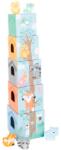 Legler Stacking Tower Pastel Animals toronyépítő játék 12m+ 10 db