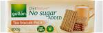 gullón Gullón DietNature cukor hozzáadása nélkül készült keksz, édesítőszerrel 200 g