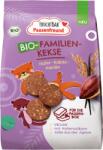 Fruchtbar családi keksz 125g Pausenfreund 8hó+ Bio
