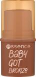essence bronzosító stick baby got bronze 40