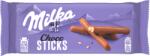 Milka Choco Sticks keksz alpesi tej felhasználásával készült tejcsokoládéval mártva 112 g